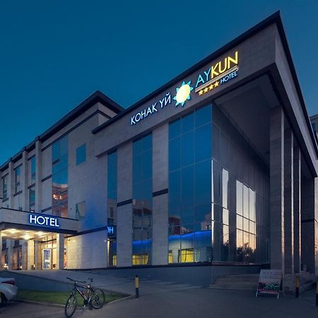 Aykun Hotel By Ag Hotels Group Astana Ngoại thất bức ảnh