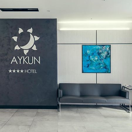 Aykun Hotel By Ag Hotels Group Astana Ngoại thất bức ảnh