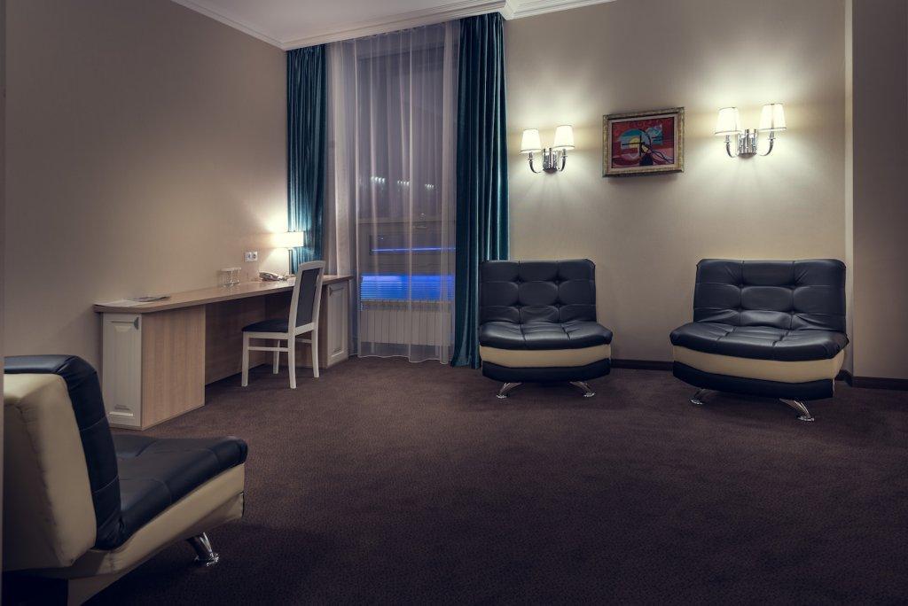 Aykun Hotel By Ag Hotels Group Astana Ngoại thất bức ảnh