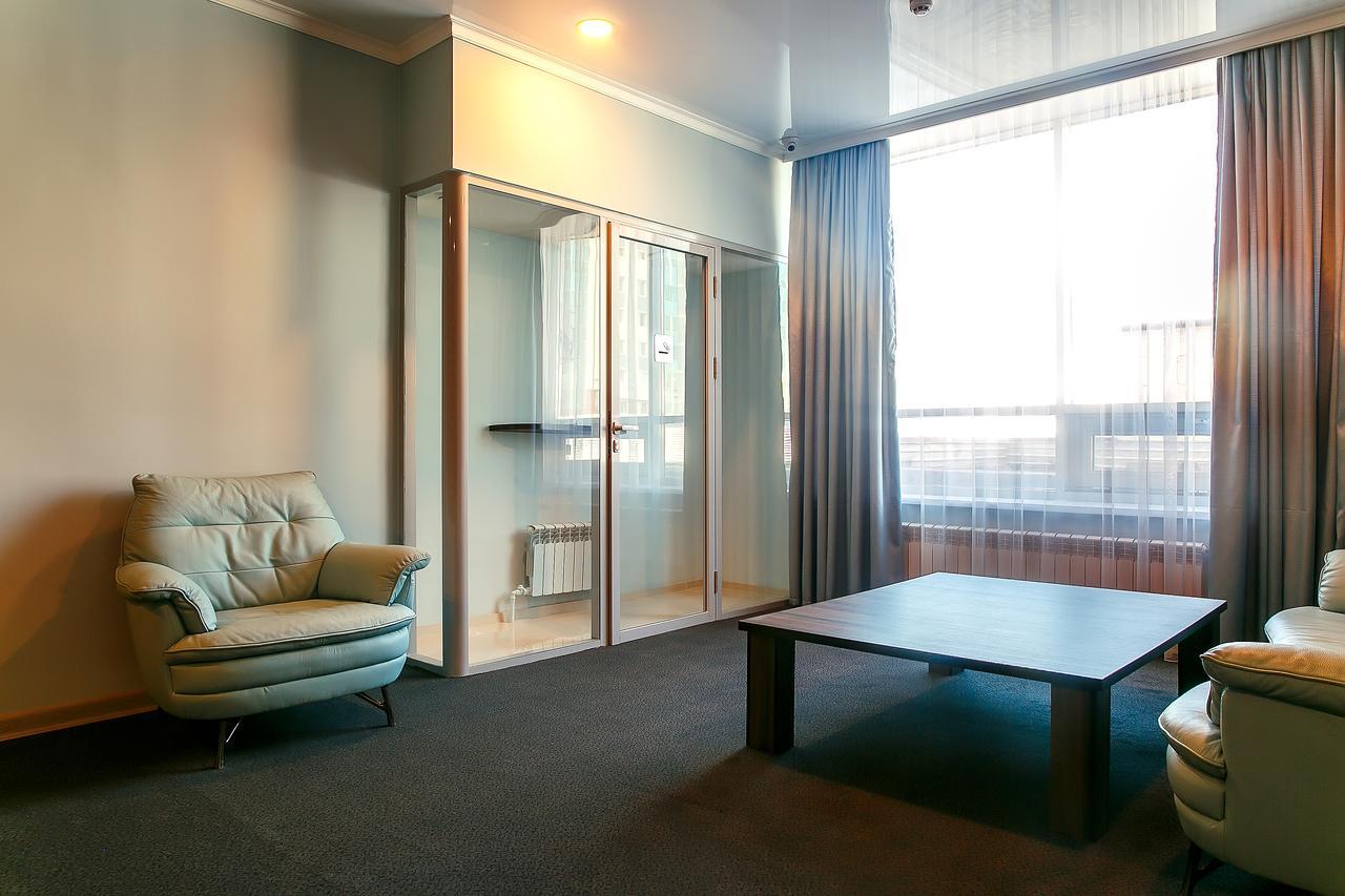Aykun Hotel By Ag Hotels Group Astana Ngoại thất bức ảnh