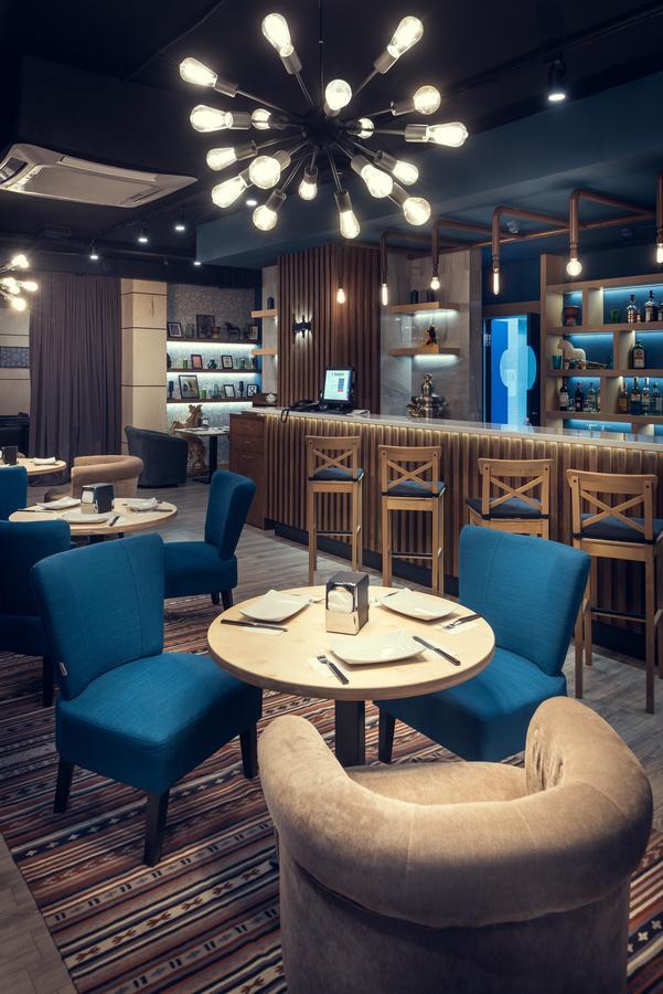 Aykun Hotel By Ag Hotels Group Astana Ngoại thất bức ảnh