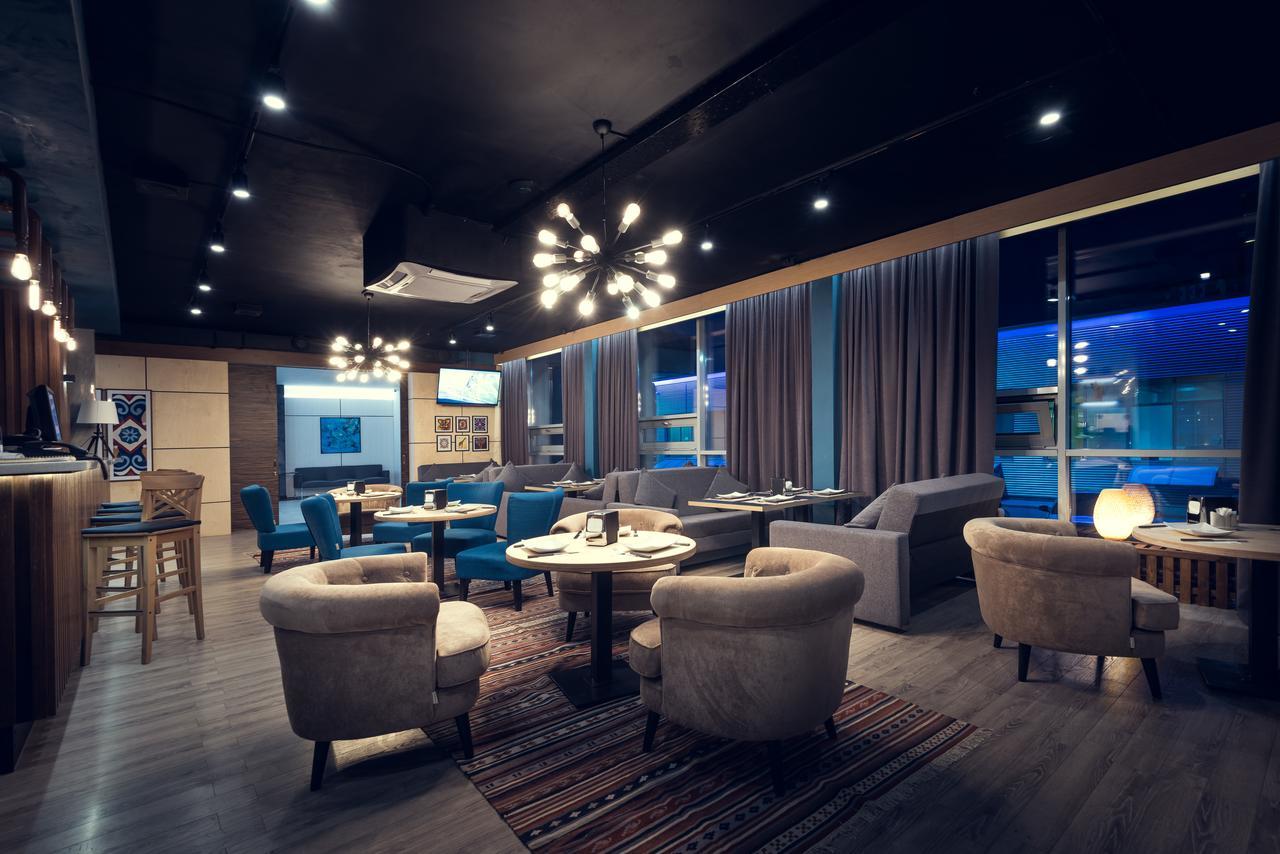 Aykun Hotel By Ag Hotels Group Astana Ngoại thất bức ảnh