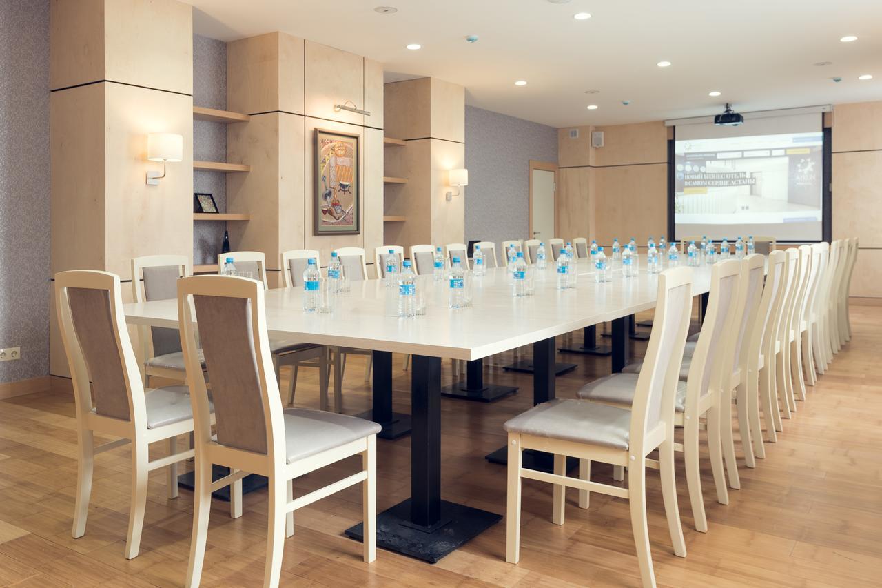 Aykun Hotel By Ag Hotels Group Astana Ngoại thất bức ảnh