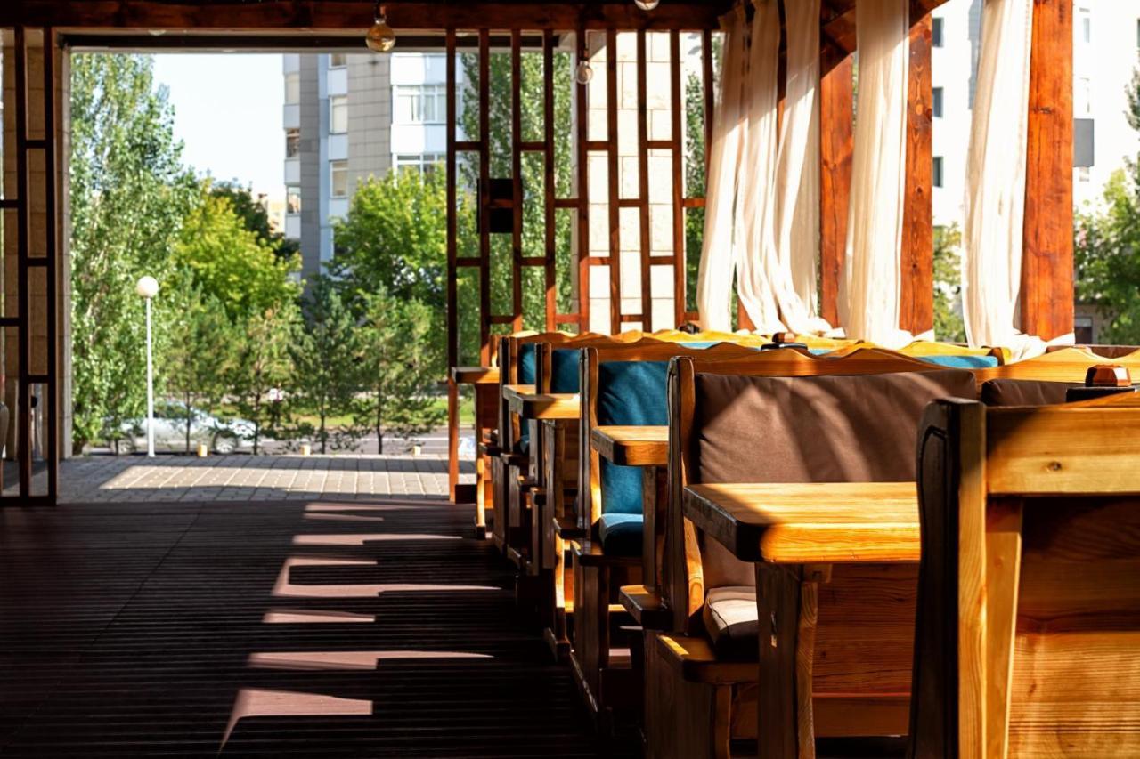 Aykun Hotel By Ag Hotels Group Astana Ngoại thất bức ảnh